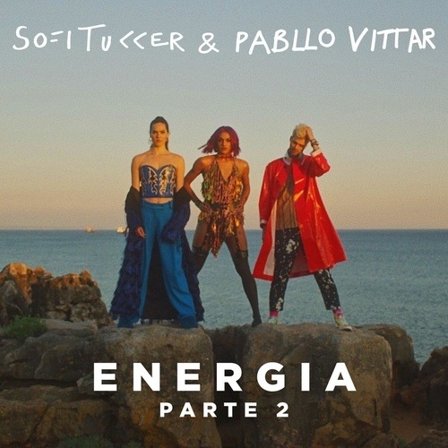 Sofi Tukker & Pabllo Vittar-Energia (parte 2)