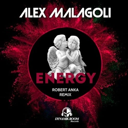 alex malagoli, Robert Anka-Energy