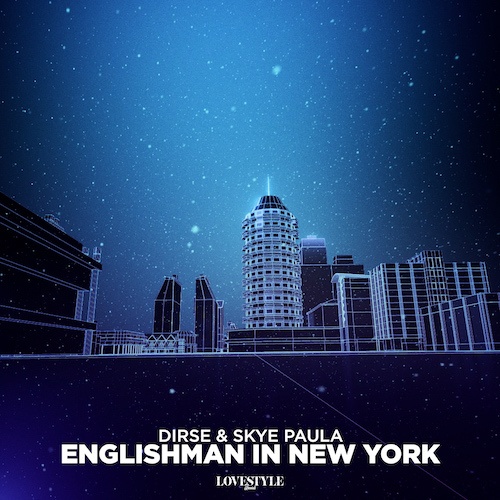 Dirse, Skye Paula-Englishman In New York