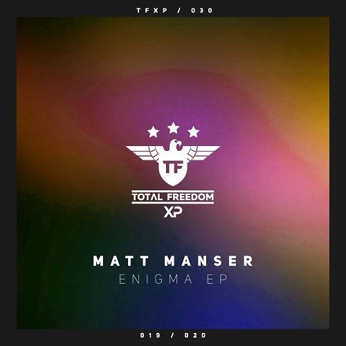 Matt Manser-Enigma Ep