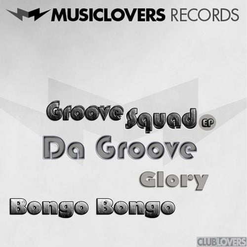 Groove Squad-Ep