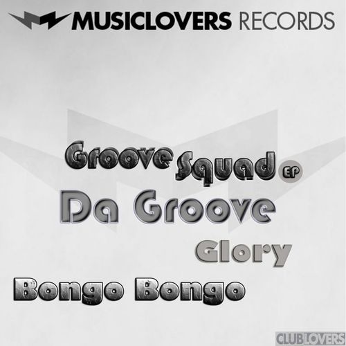 Groove Squad-Ep