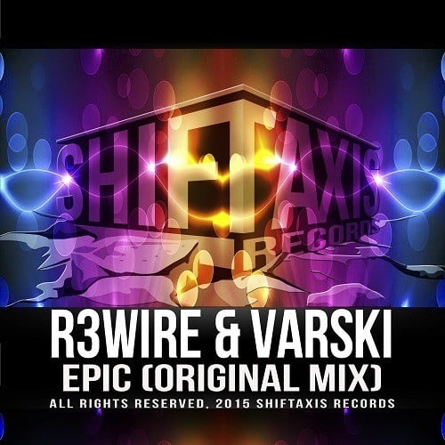 R3wire & Varski-Epic