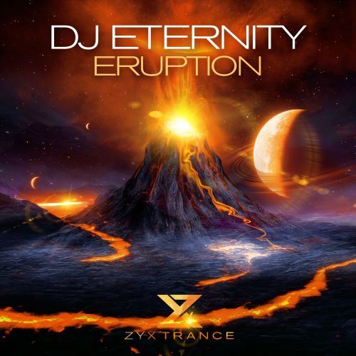 DJ Eternity-Eruption