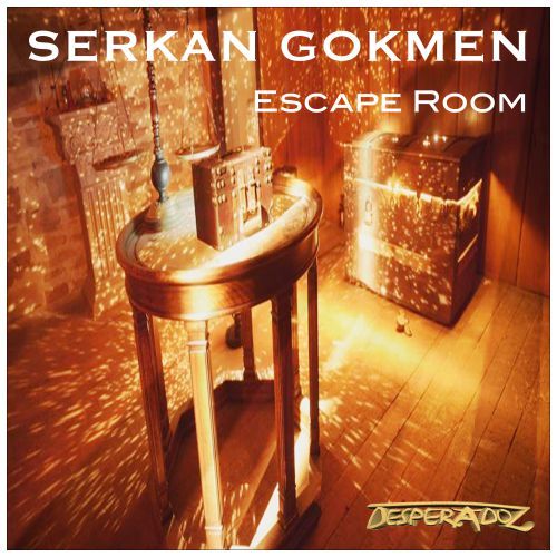 Serkan Gokmen-Escape Room