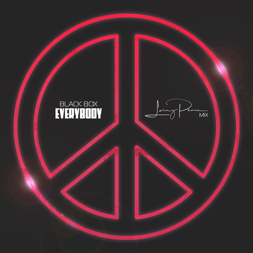 BLACK BOX, Larry Peace-Everybody