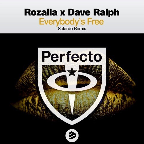 Rozalla  X Dave Ralph-Everybody's Free
