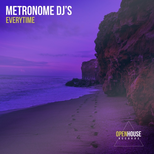 Metronome DJ's-Everytime