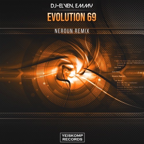DJ-Elven, Emmy-Evolution 69 (neroun Remix)