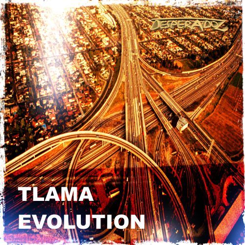 Tlama-Evolution