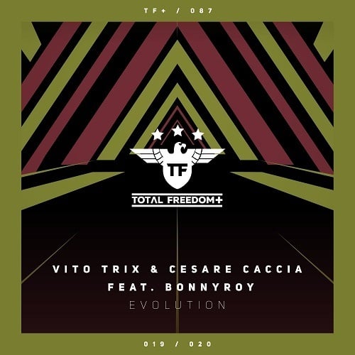 Vito Trix & Cesare Caccia Feat. Bonnyroy-Evolution