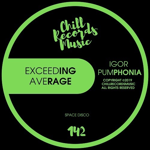 Igor Pumphonia-Exceeding Average