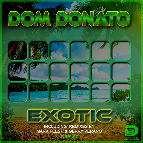 Dom Donato, Mark Feesh, Gerry Verano-Exotic