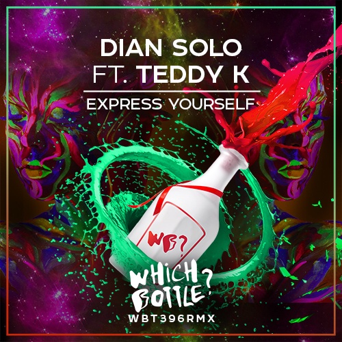 Dian Solo, Teddy K-Express Yourself
