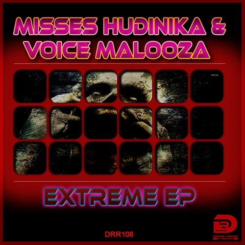 Misses Hudinika & Voice Malooza-Extreme Ep