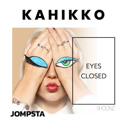 Kahikko-Eyes Closed