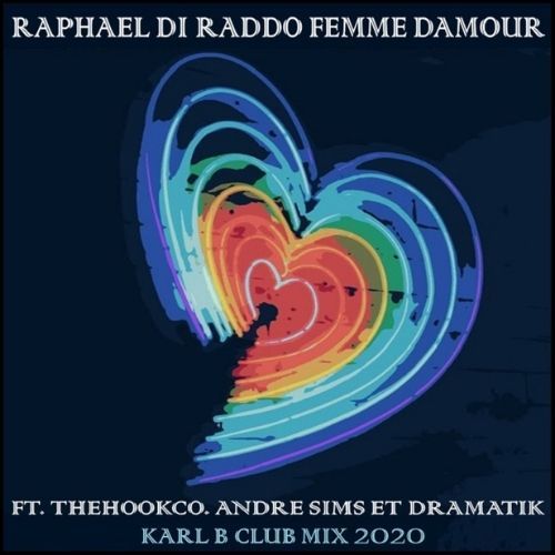 Raphael Di Raddo-Femme D'amour