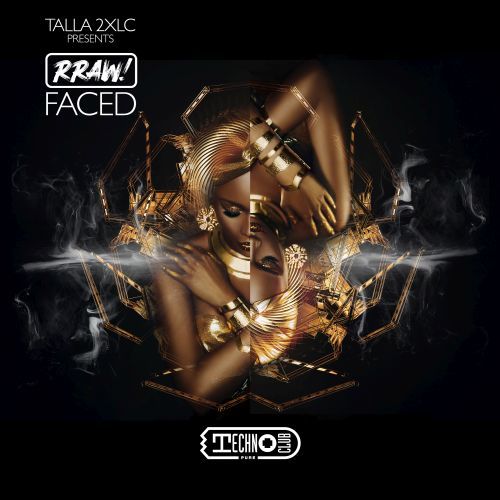 Faced - Talla 2XLC, RRAW! | Download, stream and play it on Music Worx