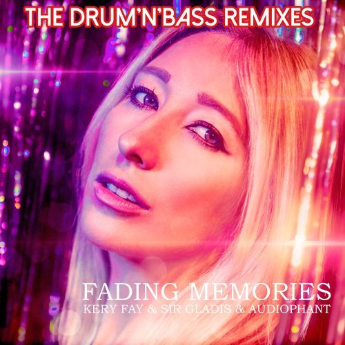 Fading Memories - The Drum'n'bass Remixes 2022
