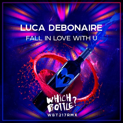 Luca Debonaire-Fall In Love With U
