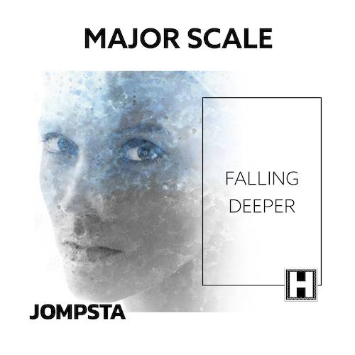 Major Scale-Falling Deeper