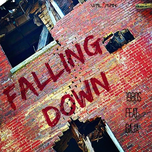 1980s Feat. Gaja-Falling Down