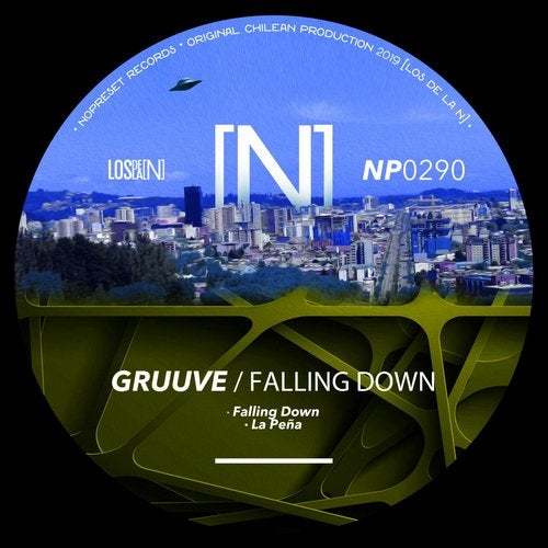 Gruuve-Falling Down