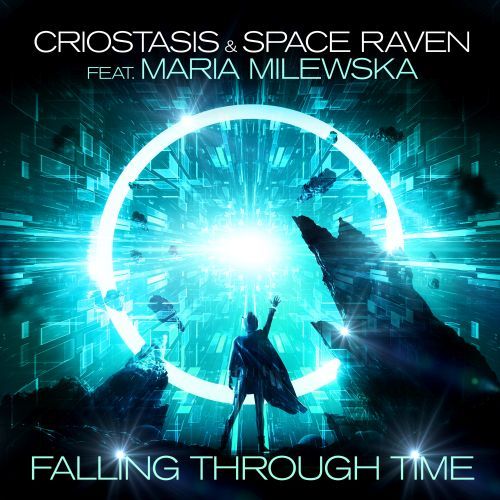 Criostasis & Space Raven Feat. Maria Milewska-Falling Through Time