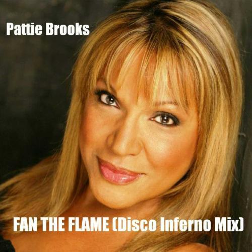 Pattie Brooks-Fan The Flame --disco Inferno- Mix-