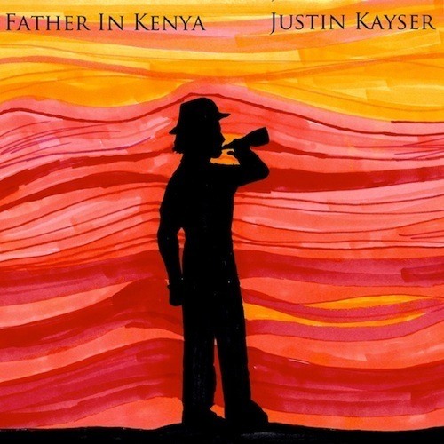 Justin Kayser, Infectedsun-Father In Kenya
