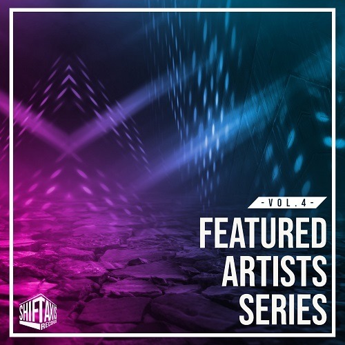 Varn, TINY DUCKS-Featured Artists Series, Vol. 4