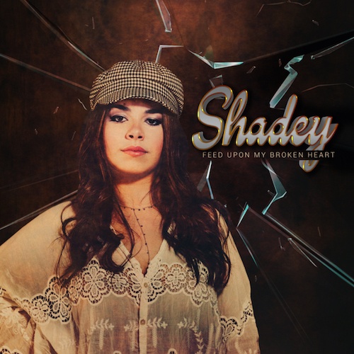 Shadey-Feed Upon My Broken Heart