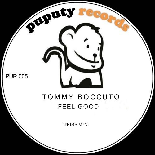 Tommy Boccuto-Feel Good