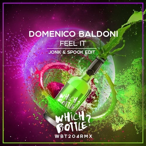 Domenico Baldoni-Feel It (jonk & Spook Edit)