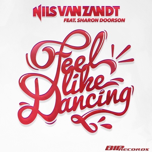 Nils Van Zandt Ft. Sharon Doorson-Feel Like Dancing