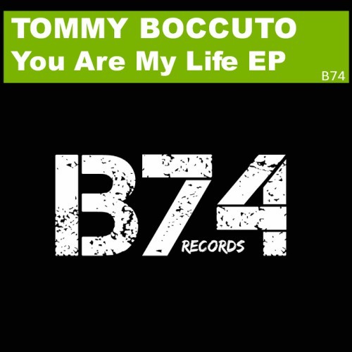 Tommy Boccuto-Feel Loved