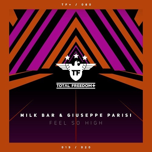 Milk Bar & Giuseppe Parisi-Feel So High