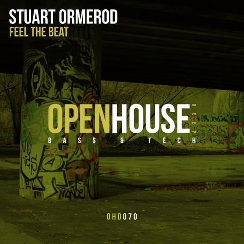 Stuart Ormerod-Feel The Beat