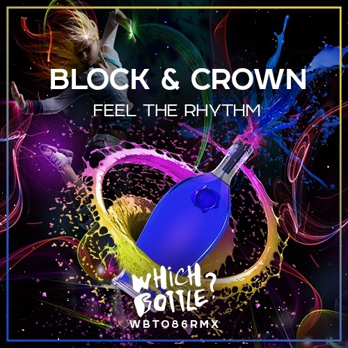 Block & Crown-Feel The Rhythm