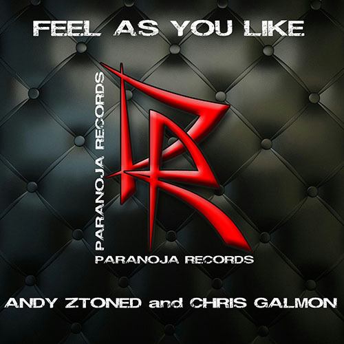 Andy Ztoned & Chris Galmon-Feel As You Like