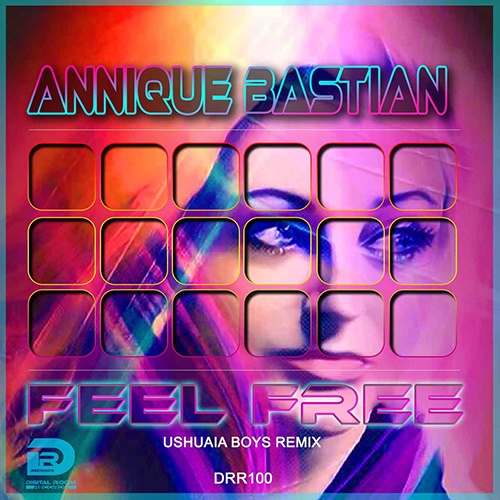 Annique Bastian, ushuaia boys-Feel Free