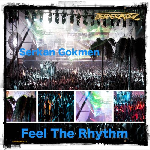 Serkan Gokmen-Feel The Rhythm