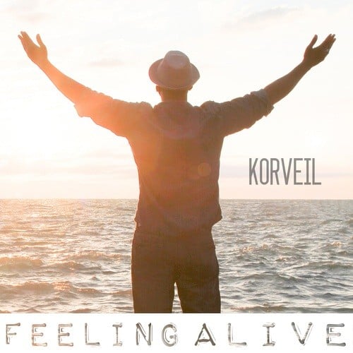 Korveil-Feeling Alive