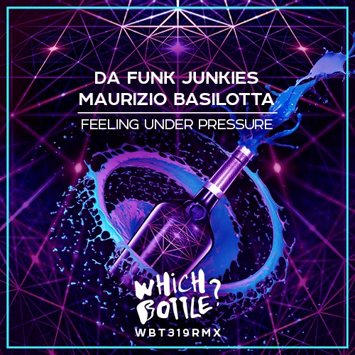 Da Funk Junkies, Maurizio Basilotta-Feeling Under Pressure