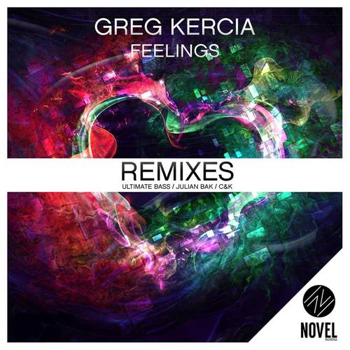 Greg Kercia-Feelings (dj Ultimate Bass Remix)