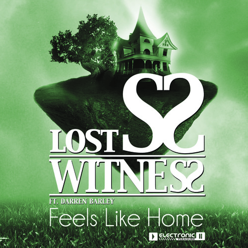 Lost Witness Ft Darren Barley-Feels Like Home