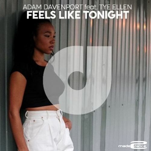 Adam Davenport Feat Tye Ellen-Feels Like Tonight