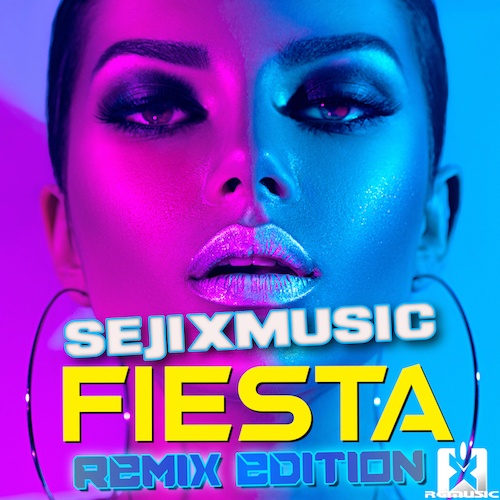 SejixMusic, Reductionz!, Greg Master, Dancecore N3rd-Fiesta