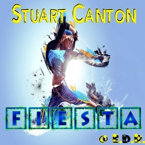 Stuart Canton-Fiesta