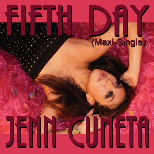 Jenn Cuneta-Fifth Day